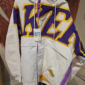 Nike Lakers Sports Coat